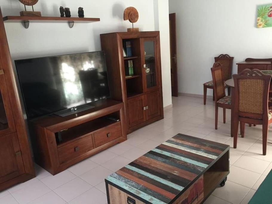Casa Playa Canteras Appartement